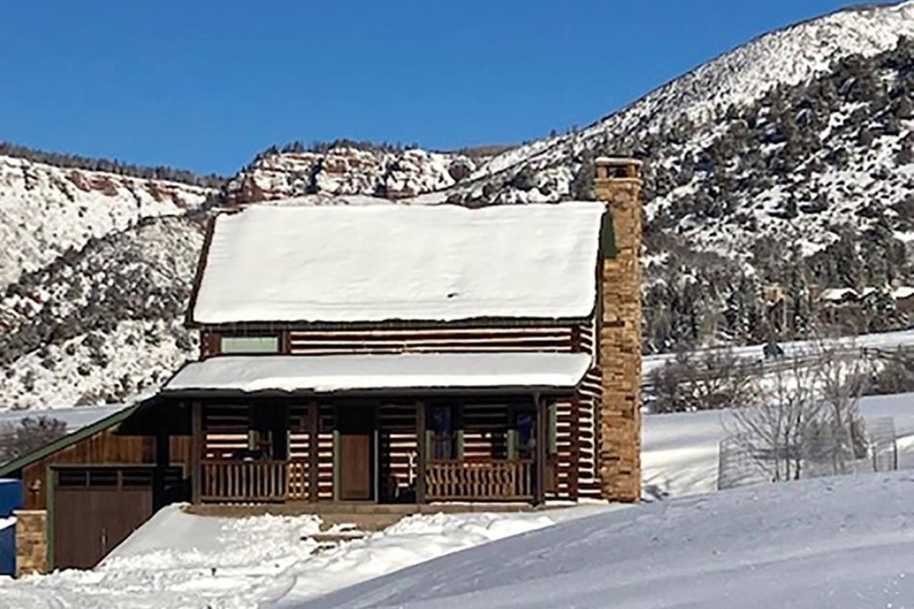 Chaparral Aspen Ranch Cabin Woody Creek Exterior photo